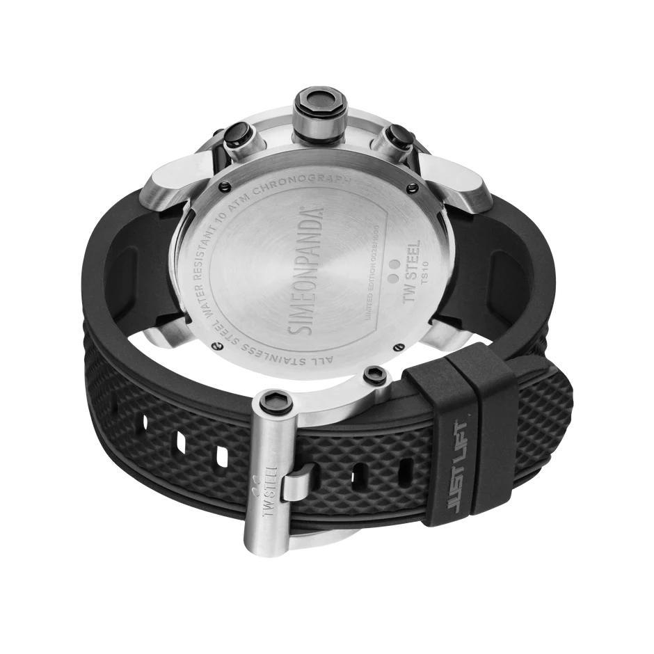 Simeon panda tw hot sale steel