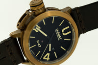 Thumbnail for U-Boat Classico U-47 Bronze 7797 - Watches & Crystals