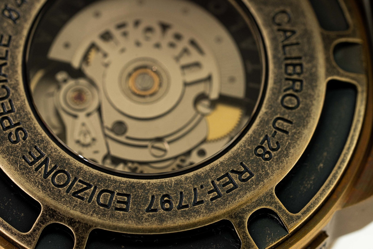 U-Boat Classico U-47 Bronze 7797 - Watches & Crystals
