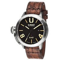 Thumbnail for U-Boat Classico U-47 Date Beige - Watches & Crystals