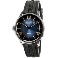 Thumbnail for U-Boat Darkmoon 40 Imperial Blue Steel - 2022 EDITION 9021 - Watches & Crystals