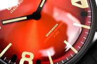 Thumbnail for U-Boat Darkmoon 44 Cardinal Red IP Black - 2022 EDITION 8697/B - Watches & Crystals