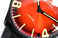 Thumbnail for U-Boat Darkmoon 44 Cardinal Red IP Black - 2022 EDITION 8697/B - Watches & Crystals