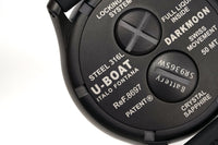 Thumbnail for U-Boat Darkmoon 44 Cardinal Red IP Black - 2022 EDITION 8697/B - Watches & Crystals