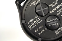 Thumbnail for U-Boat Darkmoon 44 Elegant Brown IP Black - 2021 EDITION - Watches & Crystals