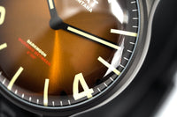 Thumbnail for U-Boat Darkmoon 44 Elegant Brown IP Black - 2022 EDITION 8699/B - Watches & Crystals