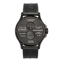 Thumbnail for U-Boat Darkmoon 44 Elegant Brown IP Black - 2022 EDITION 8699/B - Watches & Crystals