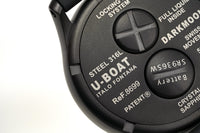 Thumbnail for U-Boat Darkmoon 44 Elegant Brown IP Black - 2022 EDITION 8699/B - Watches & Crystals