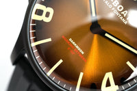 Thumbnail for U-Boat Darkmoon 44 Elegant Brown IP Black - 2022 EDITION 8699/B - Watches & Crystals