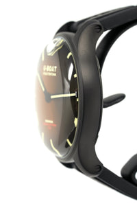 Thumbnail for U-Boat Darkmoon 44 Elegant Brown IP Black - 2022 EDITION 8699/B - Watches & Crystals