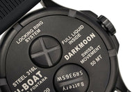 Thumbnail for U-Boat Darkmoon 44 Elegant Brown IP Black - 2022 EDITION 8699/B - Watches & Crystals