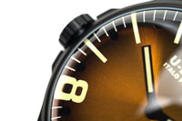 Thumbnail for U-Boat Darkmoon 44 Elegant Brown IP Black - 2022 EDITION 8699/B - Watches & Crystals