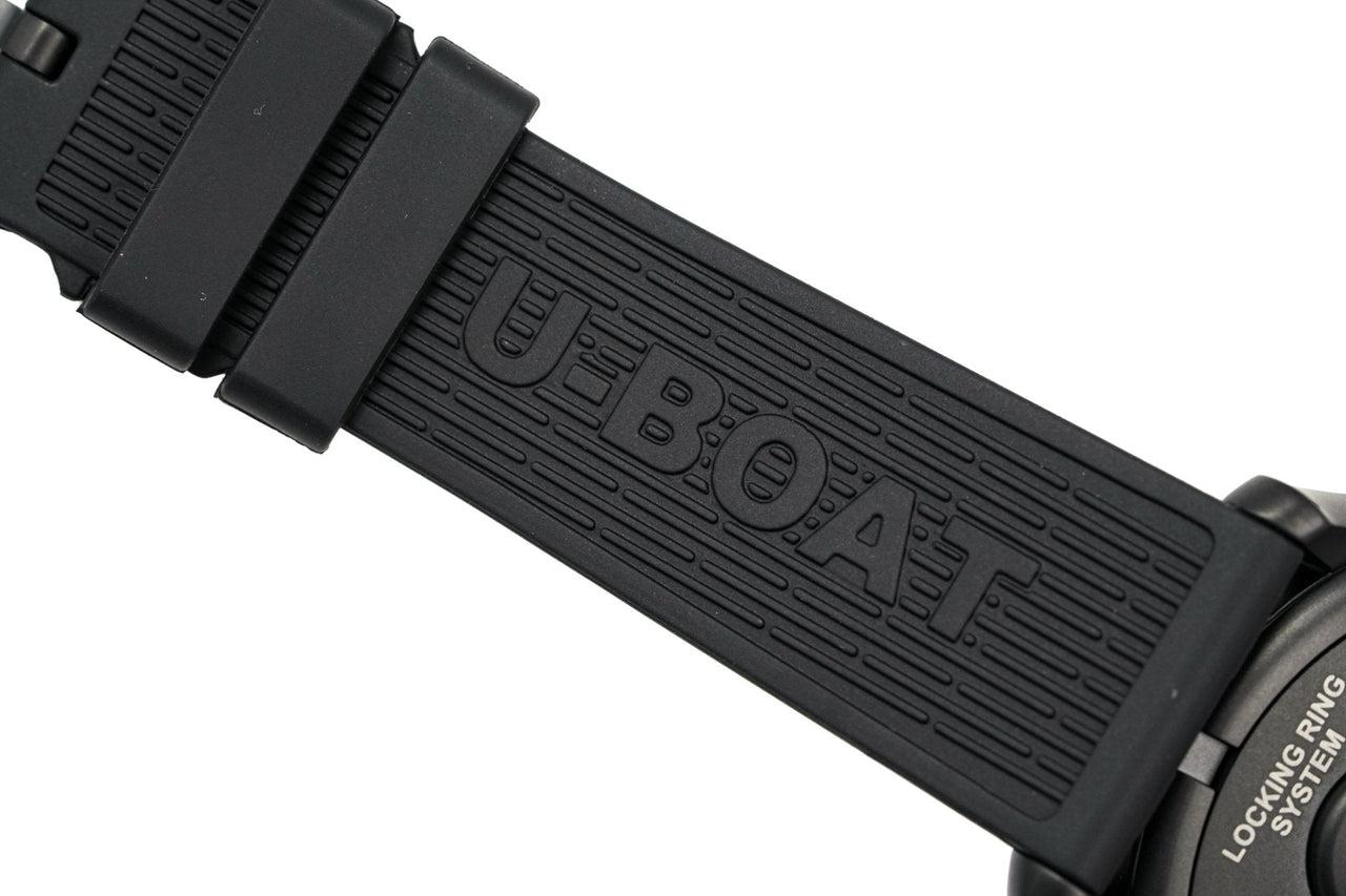 U-Boat Darkmoon 44 Elegant Brown IP Black - 2022 EDITION 8699/B - Watches & Crystals