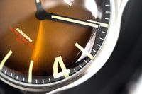 Thumbnail for U-Boat Darkmoon 44 Elegant Brown Steel - 2021 EDITION - Watches & Crystals