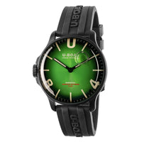 Thumbnail for U-Boat Darkmoon 44 Noble Green IP Black - 2022 EDITION 8698/B - Watches & Crystals