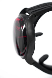 Thumbnail for U-Boat Darkmoon 44 Red Sapphire IP Black - 2021 EDITION 8466/B - Watches & Crystals