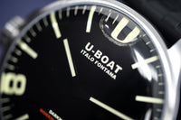 Thumbnail for U-Boat Darkmoon 44 Steel - 2021 EDITION - Watches & Crystals