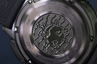 Thumbnail for U-Boat Sommerso 46 Diver Date Black DLC - Watches & Crystals