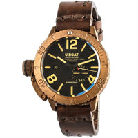 Thumbnail for U-Boat Sommerso 46mm Bronzo 8486 - Watches & Crystals