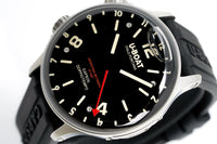 Thumbnail for U-Boat Watch Capsoil Doppiotempo 45 Black 8769/A - Watches & Crystals