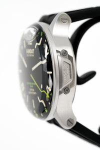 Thumbnail for U-Boat Watch Capsoil Doppiotempo 45 Green Rehaut 8838/A - Watches & Crystals
