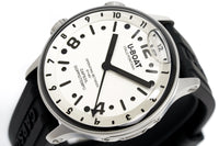 Thumbnail for U-Boat Watch Capsoil Doppiotempo 45 White Rehaut 8888/A - Watches & Crystals