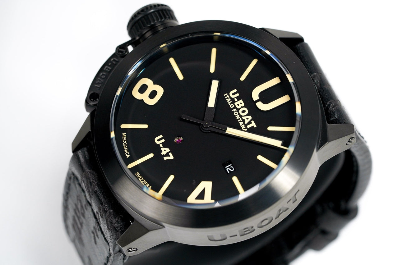 U Boat Watches Classico
