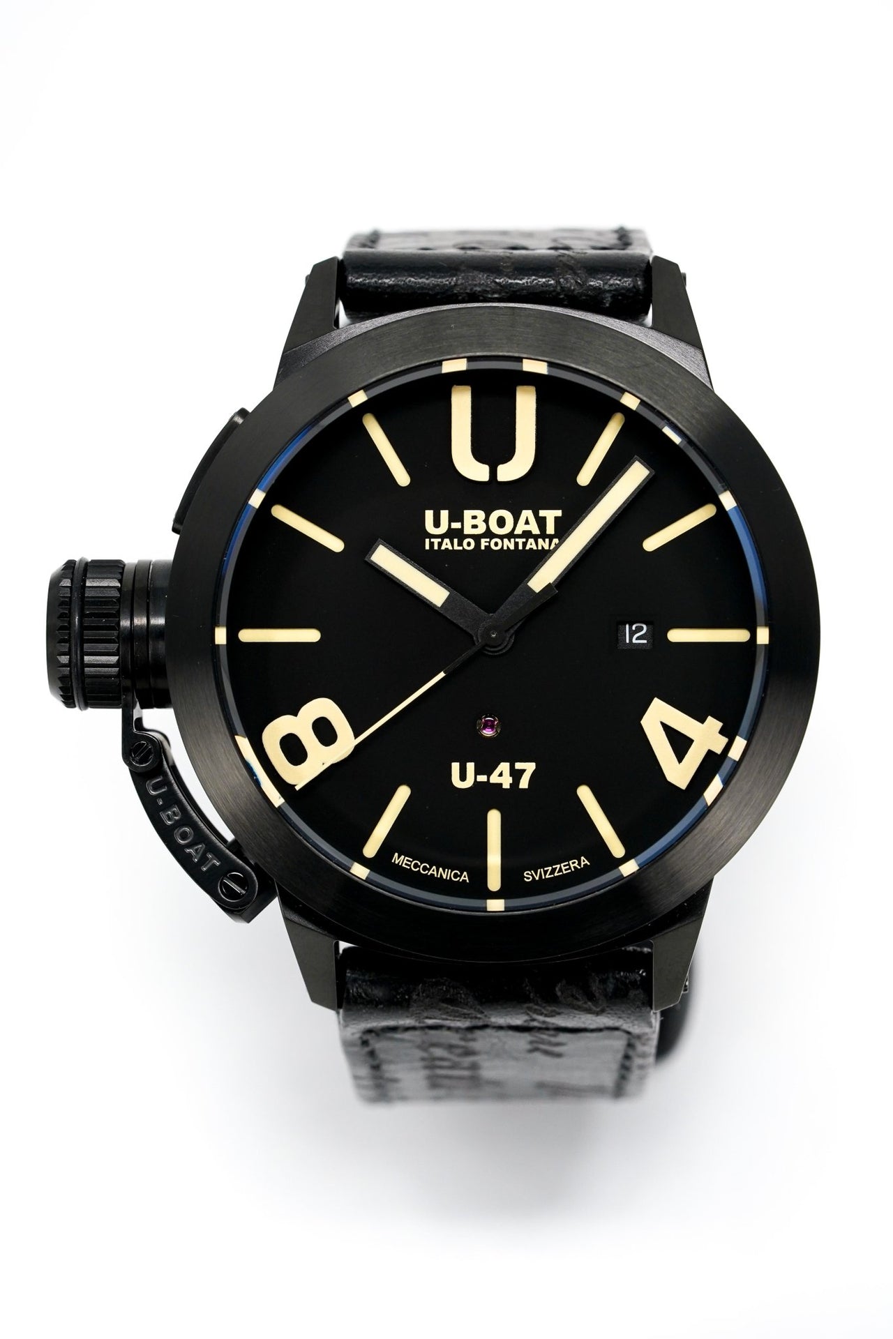 U-Boat Watch Classico U-47 AB1 9160 - Watches & Crystals