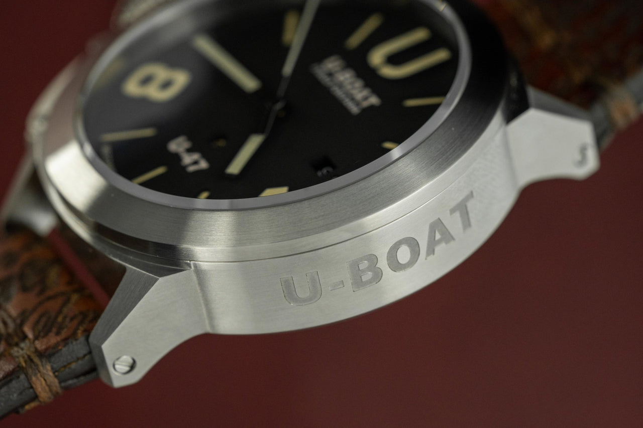 U-Boat Watch Classico U-47 AS1 8105 - Watches & Crystals