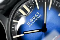 Thumbnail for U-Boat Watch Darkmoon 44 Imperial Blue IP Black - 2022 EDITION 8700/B - Watches & Crystals