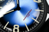 Thumbnail for U-Boat Watch Darkmoon 44 Imperial Blue IP Black - 2022 EDITION 8700/B - Watches & Crystals