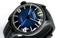 Thumbnail for U-Boat Watch Darkmoon 44 Imperial Blue IP Black - 2022 EDITION 8700/B - Watches & Crystals