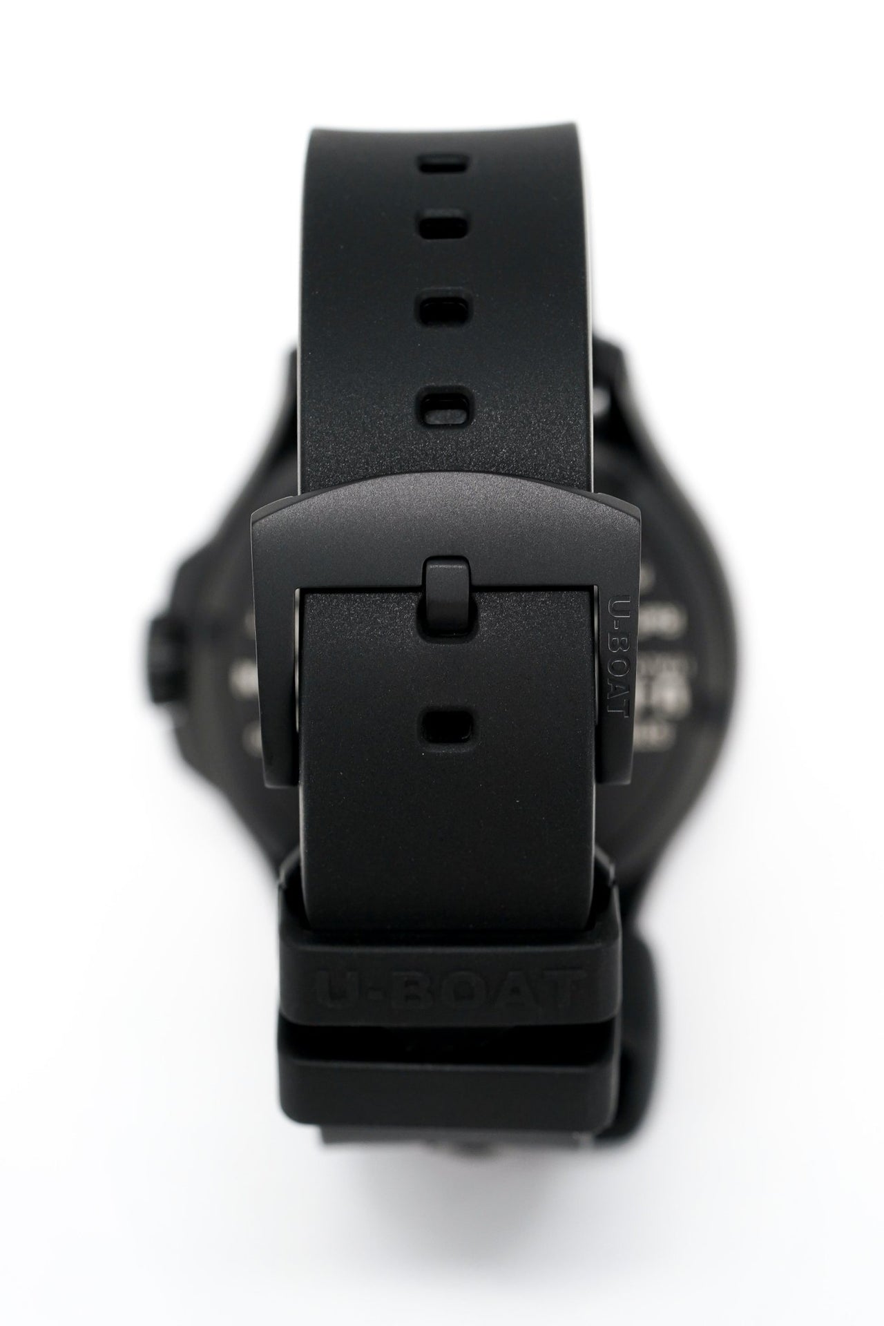 U-Boat Watch Darkmoon 44 Imperial Blue IP Black - 2022 EDITION 8700/B - Watches & Crystals