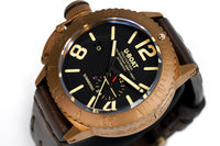 Thumbnail for U-Boat Watch Sommerso 46mm Bronzo 8486 - Watches & Crystals