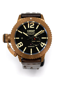 Thumbnail for U-Boat Watch Sommerso 46mm Bronzo 8486 - Watches & Crystals