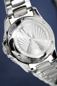 Thumbnail for Venezianico Automatic Watch Nereide Canova Bracelet Blue 3321502C - Watches & Crystals