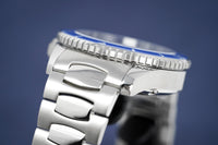 Thumbnail for Venezianico Automatic Watch Nereide Canova Bracelet Blue 3321502C - Watches & Crystals