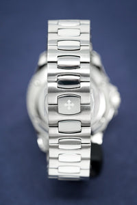 Thumbnail for Venezianico Automatic Watch Nereide Canova Bracelet Green 3321501C - Watches & Crystals