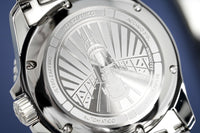 Thumbnail for Venezianico Automatic Watch Nereide Canova Bracelet Red 3321503C - Watches & Crystals