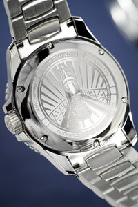 Thumbnail for Venezianico Automatic Watch Nereide Canova Bracelet Red 3321503C - Watches & Crystals