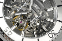 Thumbnail for Venezianico Automatic Watch Nereide UltraLeggero Skeleton Canova Bracelet 3921503C - Watches & Crystals