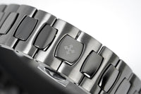 Thumbnail for Venezianico Automatic Watch Nereide UltraLeggero Skeleton Gunmetal 3921504C - Watches & Crystals