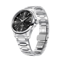 Thumbnail for Venezianico Automatic Watch Redentore 36 Black Steel 1121504C - Watches & Crystals