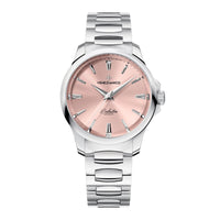 Thumbnail for Venezianico Automatic Watch Redentore 36 Pink Steel 1121503C - Watches & Crystals