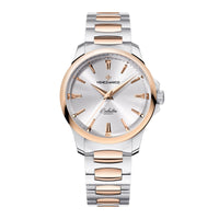 Thumbnail for Venezianico Automatic Watch Redentore 36 Rose And Steel 1121506C - Watches & Crystals