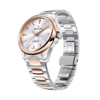 Thumbnail for Venezianico Automatic Watch Redentore 36 Rose And Steel 1121506C - Watches & Crystals