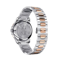 Thumbnail for Venezianico Automatic Watch Redentore 36 Rose And Steel 1121506C - Watches & Crystals