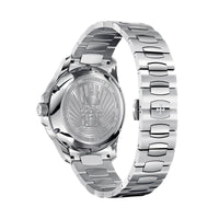 Thumbnail for Venezianico Automatic Watch Redentore 40 Silver Steel 1221507C - Watches & Crystals