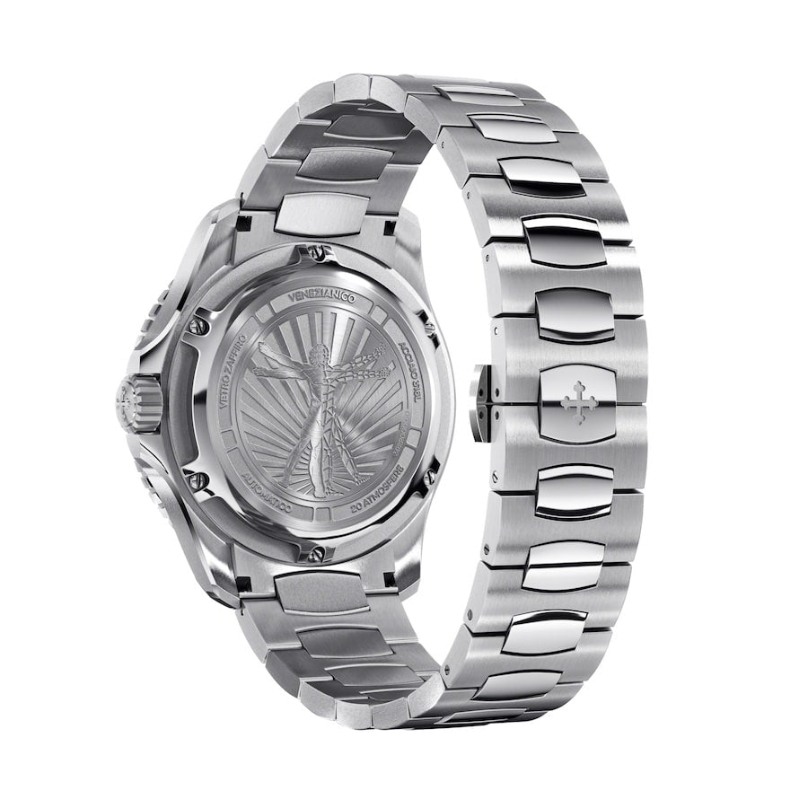 Venezianico Nereide UltraLeggero 42 - 3921503C - Watches & Crystals