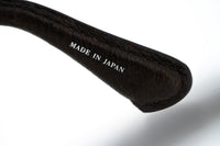 Thumbnail for Veronique Branquinho Sunglasses Brown Leather With Brown Lenses Category 3 VB1C2SUN - Watches & Crystals